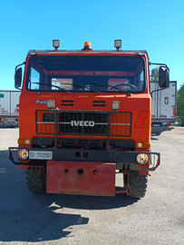 Iveco 80.17 spazzaneve