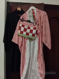 vestito cosplay Netzuko 