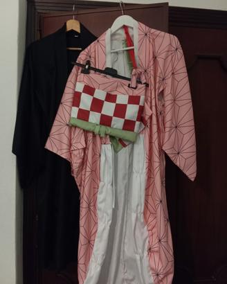 vestito cosplay Netzuko 