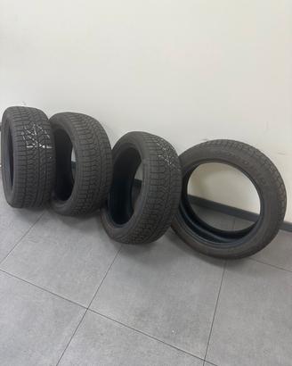 Gomme invernali Goodyer