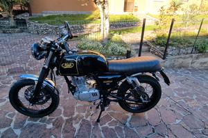 Mash Black Seven 125 - 2017