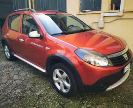 DACIA Sandero Stepway 1.5 dCi 90CV