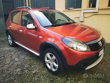 DACIA Sandero Stepway 1.5 dCi 90CV