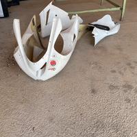 Carene pista zx10r 2006