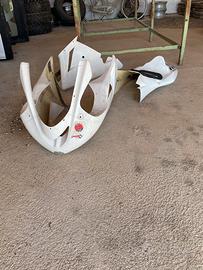 Carene pista zx10r 2006