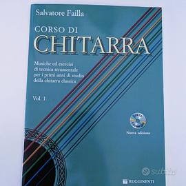 Corso di Chitarra - Salvatore Failla