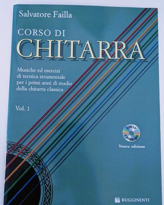 Corso di Chitarra - Salvatore Failla