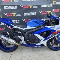SUZUKI GSX R 600 Yoshimura Completo