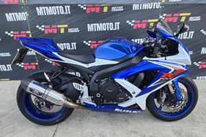 SUZUKI GSX R 600 Yoshimura Completo