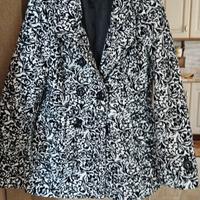 CAPPOTTO DONNA IN POLIESTERE BRAND MADE IN ITALY
