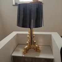 Kartell Bourgie Lampada Oro
