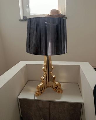Kartell Bourgie Lampada Oro