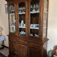 Vetrina Cristalliera