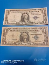 dollari vintage anni 35- 50