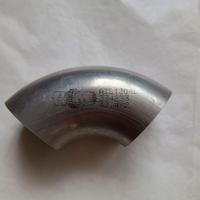 Curva a Saldare in Acciaio Inox Aisi 304L