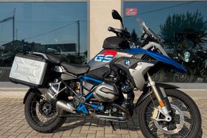 BMW R 1200 GS RALLY+TAGLIANDO +GARANZIA+CONSEGNA I