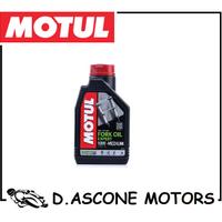 1 LITRO OLIO MOTUL FORK OIL EXPERT MEDIUM 10W FORC