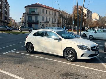 MERCEDES CLASSE A 180 d 2016 Euro 6