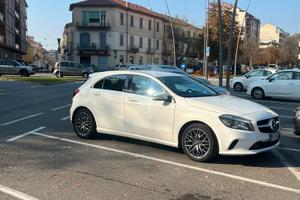 MERCEDES CLASSE A 180 d 2016 Euro 6