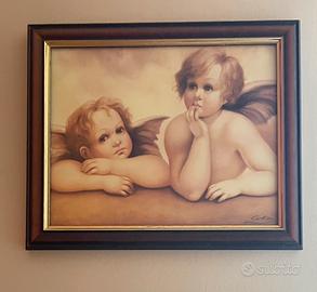 Quadro angioletti