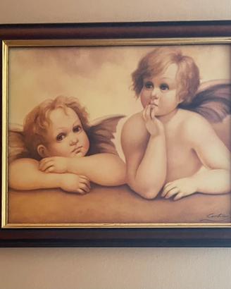 Quadro angioletti