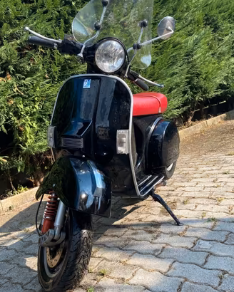 Vespa Piaggio PX 125 – Unico Proprietario