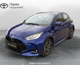 Toyota Yaris 4nd serie 1.5 Hybrid 5 porte Trend