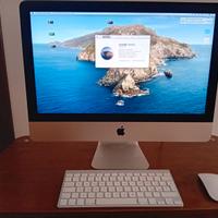APPLE I MAC 21.5 POTENZIATO