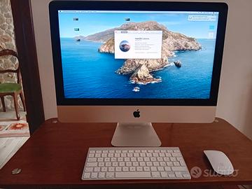 APPLE I MAC 21.5 POTENZIATO