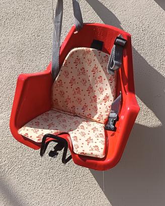 Seggiolino bici anteriore