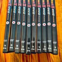 DVD Dragonball Z Collection Serie Anim DeAgostini 