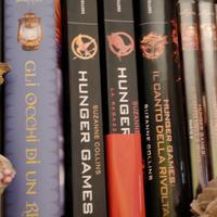 Trilogia Hunger games 