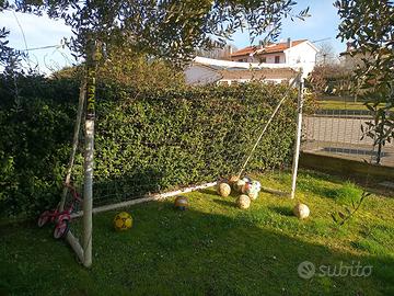 porta da calcio