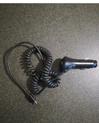 Carica batterie accendino 12 V Motorola mini USB