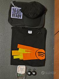 🎧  5 Accessori Spotify, Collection Ufficiale