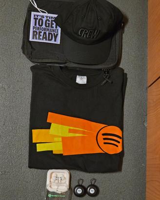 🎧  5 Accessori Spotify, Collection Ufficiale