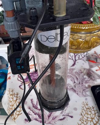 reattore di calcio deltec pf501