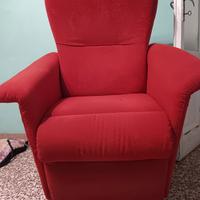 poltrona elettronica 