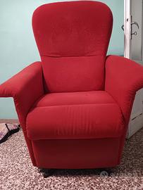 poltrona elettronica 