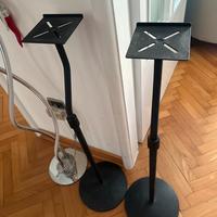 Supporto per casse surround