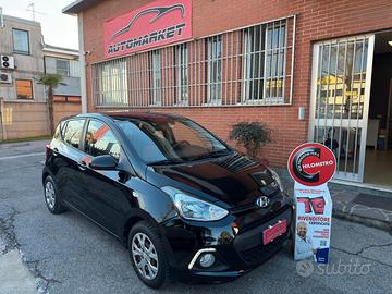 Hyundai i10 1.0 67cv AUTOMATICO Sound Edition