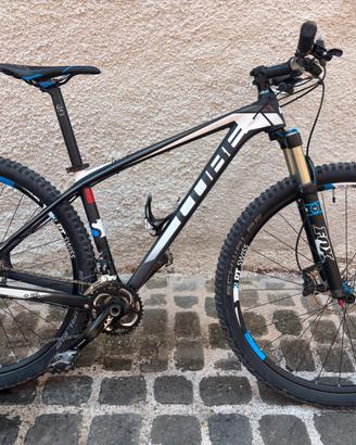 MTB Cube Reaction GTC Carbon