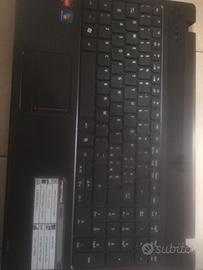 scocca  Acer Aspire 5552g