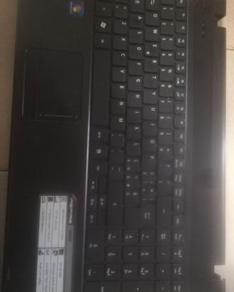 scocca  Acer Aspire 5552g