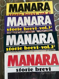 Fumetti d’autore Milo Manara