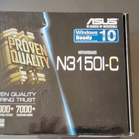 Motherboard N3150I-C