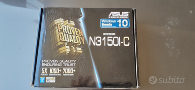 Motherboard N3150I-C