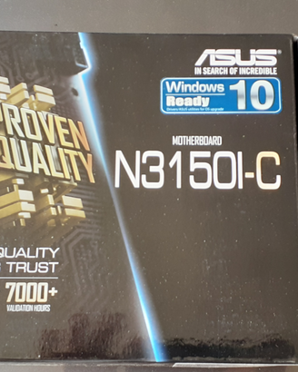 Motherboard N3150I-C