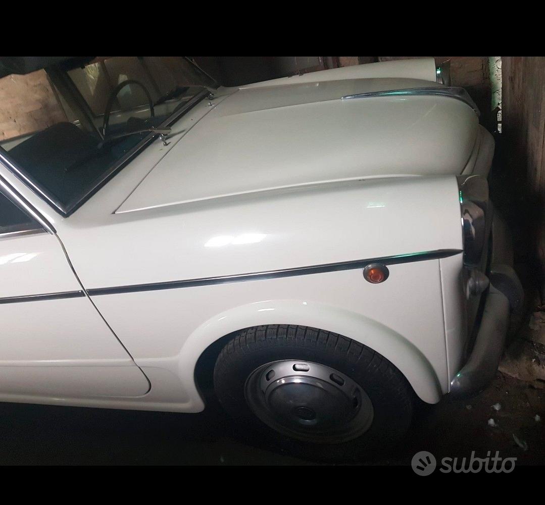 Fiat 1100 1960 photo 4
