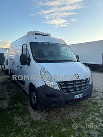 RENAULT Master 125CV COIBENTATO + FRIGO IN ATP P
